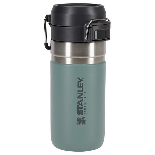 Stanley Quick Flip Water Bottle 470ml shale