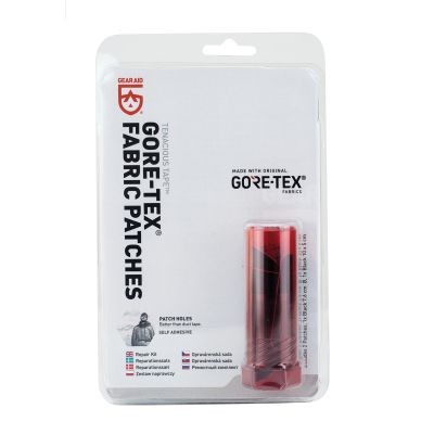 GearAir Tenacious Tape Gore-Tex Reparatur