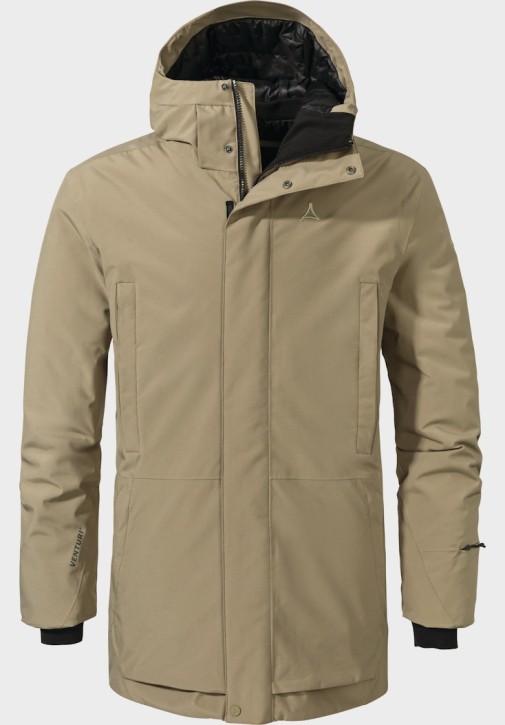 Schöffel Insulated Parka Style Crivat MNS