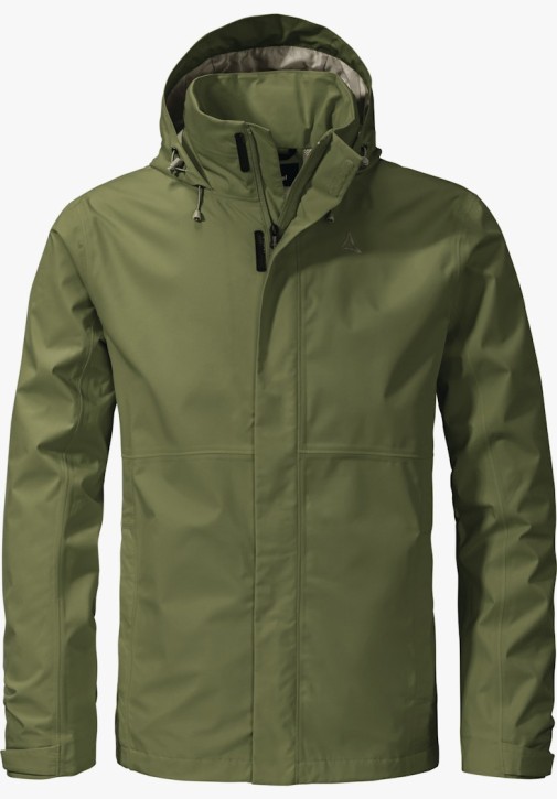 Schöffel Jacket Gmund M 48 / balsam green