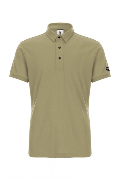 Supernatural Mens Essential Polo M / bamboo