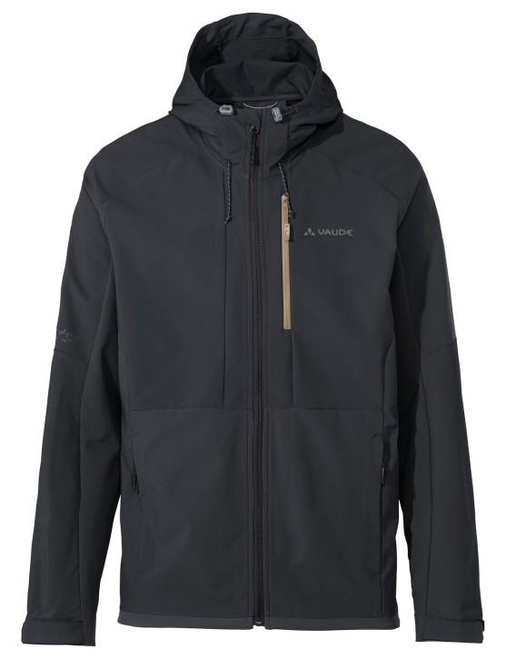 Vaude Men Elope Storm Jacket 50 / phantom black