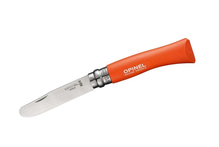 Opinel No 7 Kindermesser Buche rostfrei