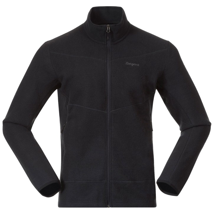 Bergans Rabot Merino Fleece Midlayer Jacket