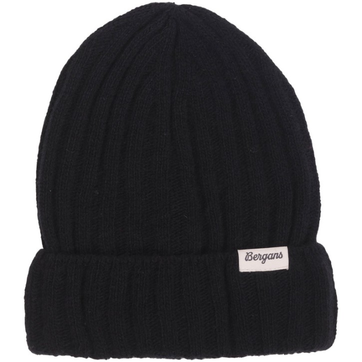 Bergans Rabot Mount Rib Wool Beanie