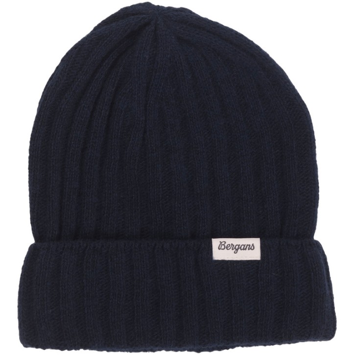 Bergans Rabot Mount Rib Wool Beanie