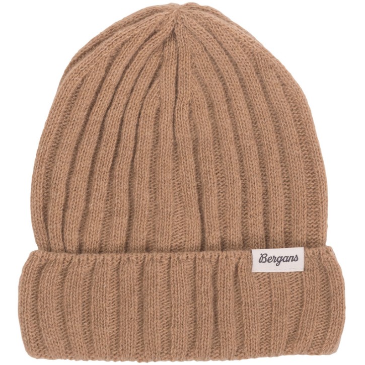 Bergans Rabot Mount Rib Wool Beanie