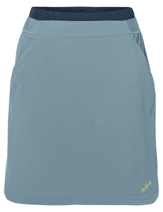 Vaude Wo Skomer Skort IV 46 / nordic blue