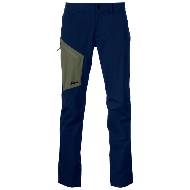 Bergans Vaagaa Light Softshell Pants M