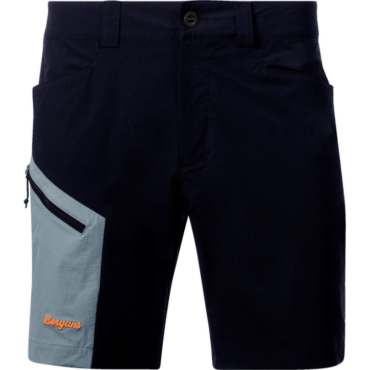 Bergans Vaagaa Light Softshell Shorts M