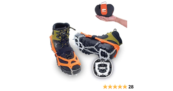 Veriga Sport Schuhschneeketten Mount Track M