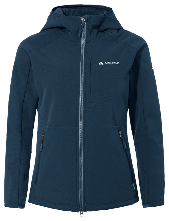 Vaude Wo Elope Stormfleece Hoody