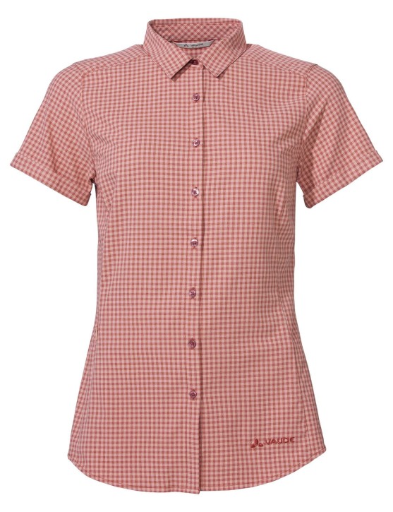 Vaude Wo Seiland Shirt III 38 / soft rose