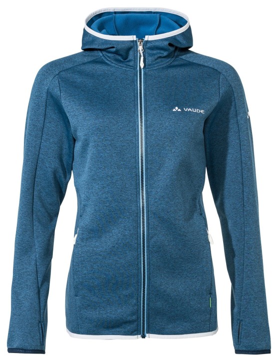 Vaude Wo Valsorda Fleece Hoody