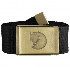 Fjällräven Canvas Brass Belt