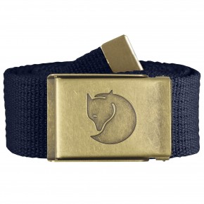 Fjällräven Canvas Brass Belt